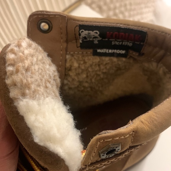 NWT Kodiak Original Fleece Waterproof Boots - Picture 6 of 12